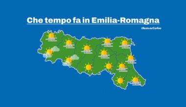 Nebbia e temperature in calo in Emilia-Romagna, prime gelate? Le previsioni meteo