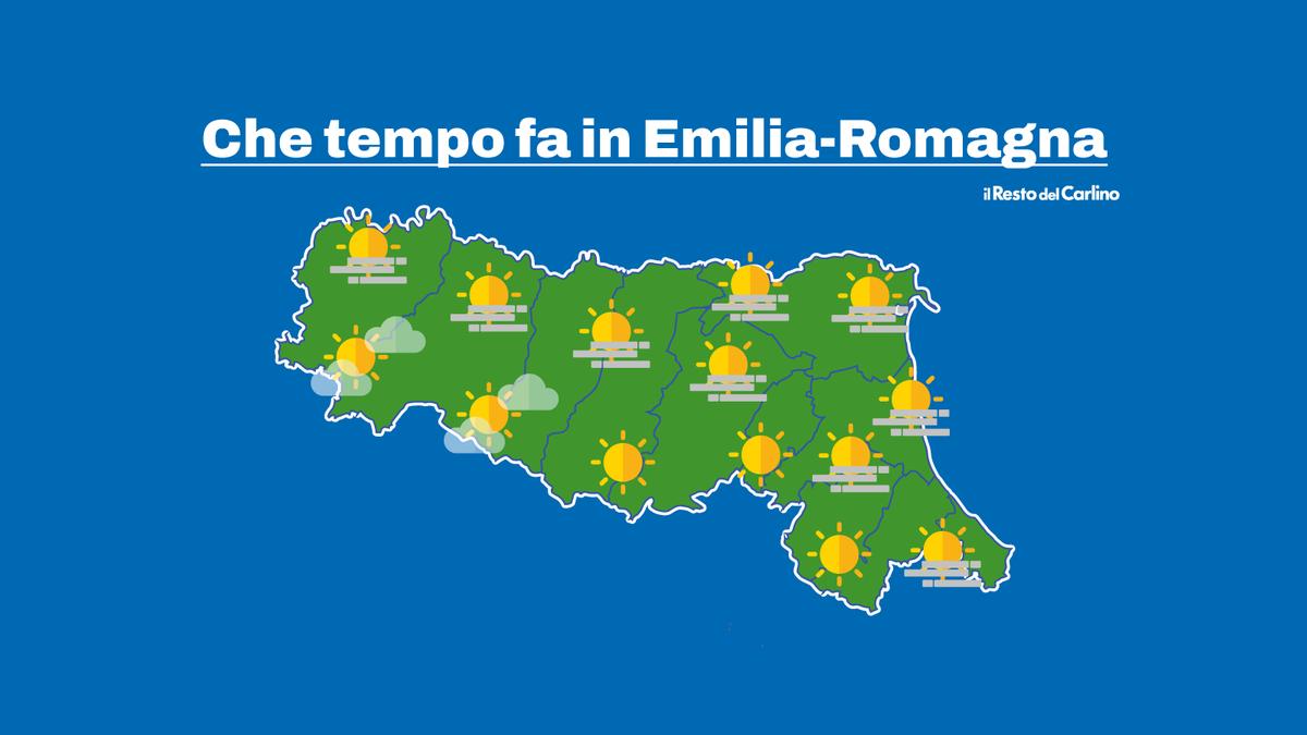 Nebbia e temperature in calo in Emilia-Romagna, prime gelate? Le previsioni meteo