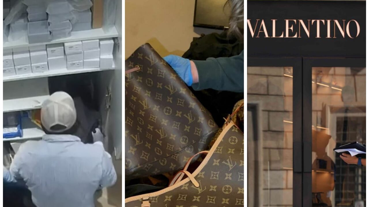 tre arresti. Indagate dieci persone