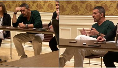 Antonio Banderas: "Per 100 milioni venderei voce e immagine all'IA" | Il Fatto Quotidiano