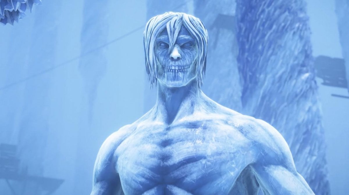 Naoe diventa Mikasa nella collaborazione tra Assassin's Creed Shadows e L'Attacco dei giganti