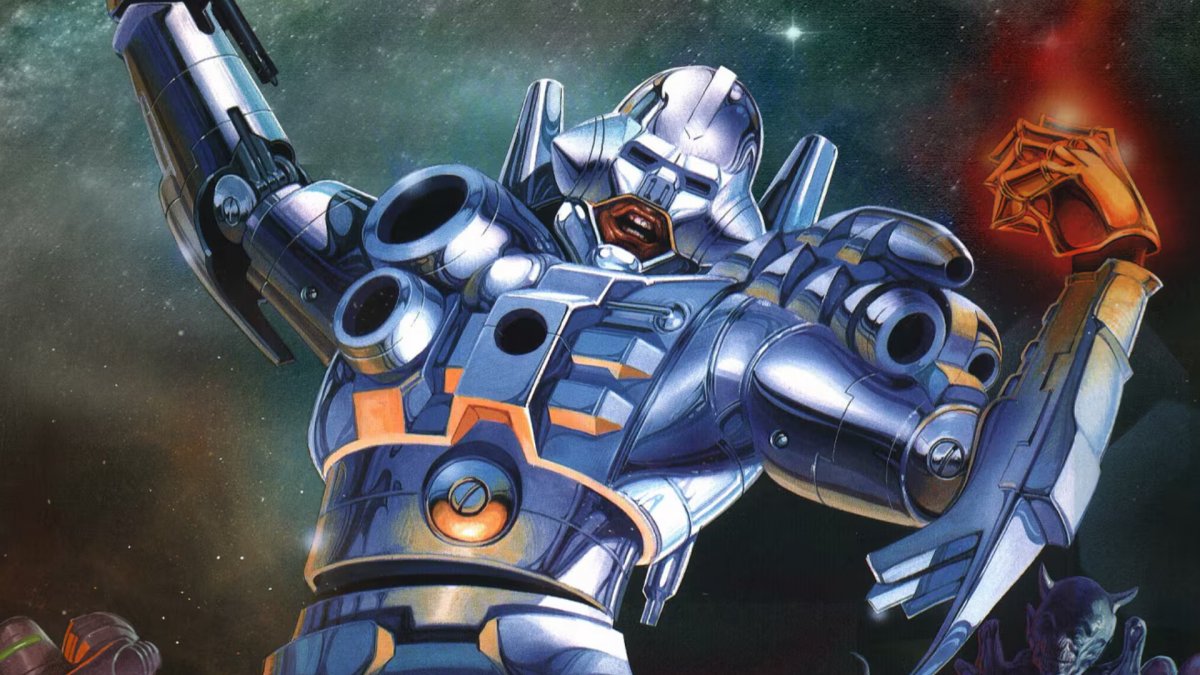 Turrican torna su Evercade con una grande raccolta