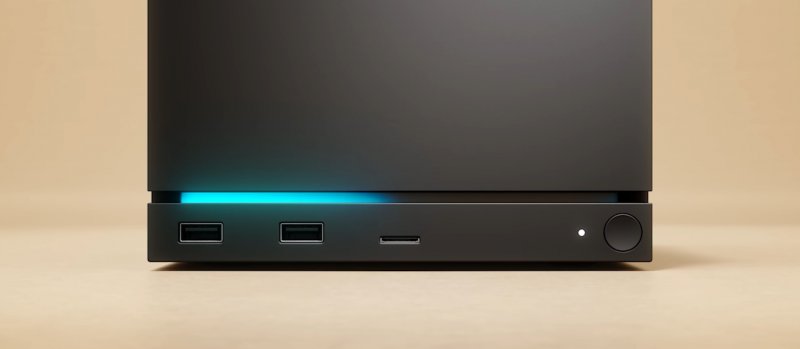 Steam Machine è il nuovo hardware di Valve, in arrivo Steam Machine è il nuovo hardware di Valve, in arrivo