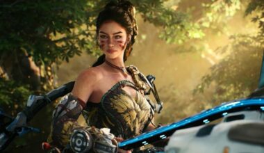 Horizon Steel Frontiers è l'MMORPG ufficiale della serie di Sony, che non arriverà su PlayStation 5