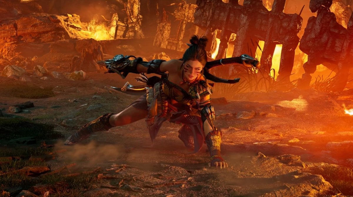 Horizon Steel Frontiers uscirà anche su PS5? Non è affatto escluso