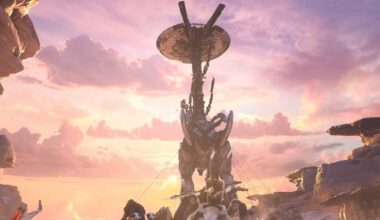 Non solo Horizon Steel Frontiers: Guerrilla Games suggerisce che arriveranno altri giochi della serie