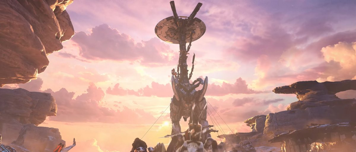 Non solo Horizon Steel Frontiers: Guerrilla Games suggerisce che arriveranno altri giochi della serie