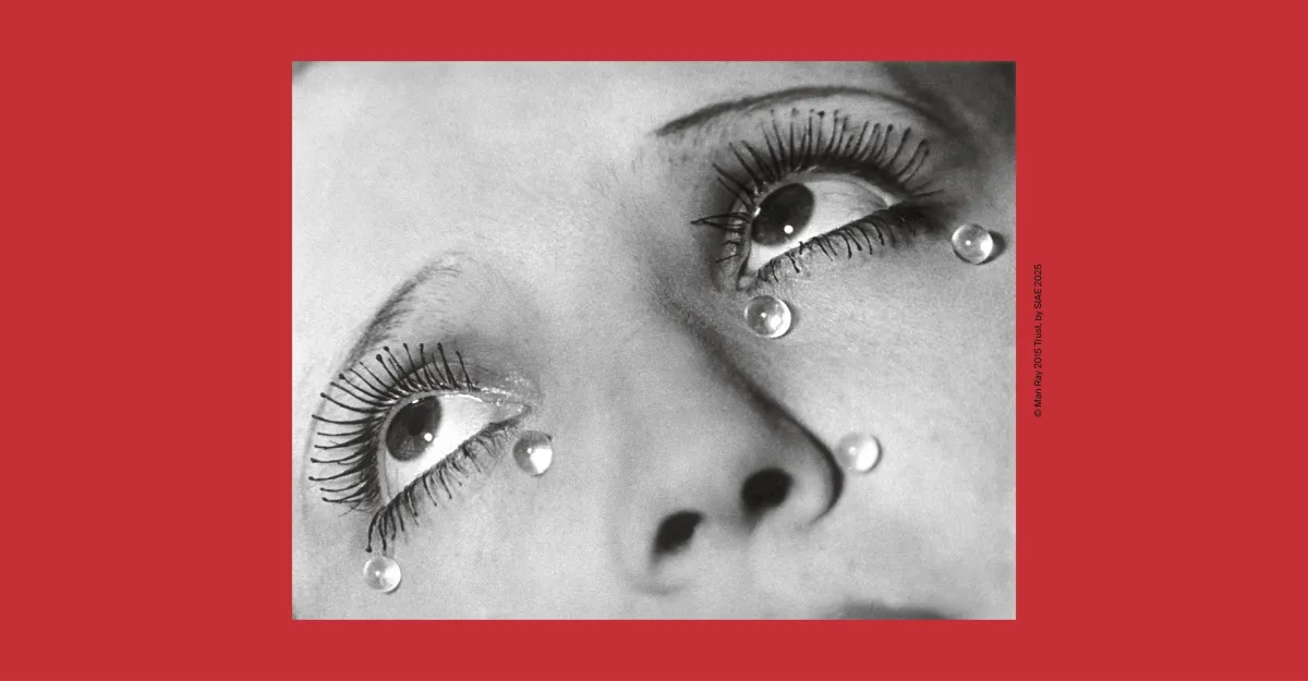 Man Ray: dare forma alla luce