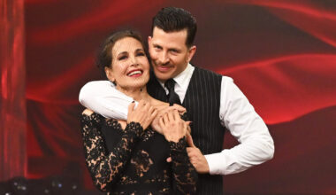 Barbara D’Urso e Pasquale La Rocca, amore a Ballando con le Stelle?