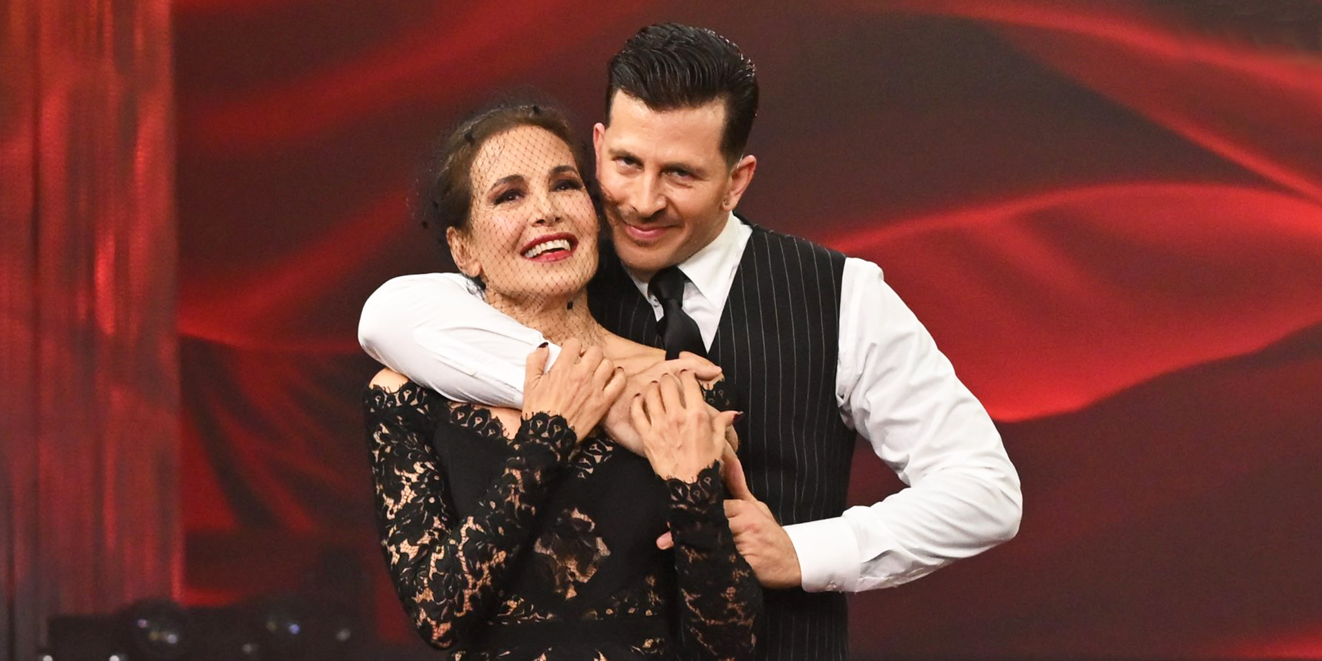 Barbara D’Urso e Pasquale La Rocca, amore a Ballando con le Stelle?