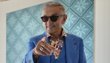 A Como si gira la nuova puntata di 4 Hotel: lo chef Bruno Barbieri già avvistato in città. Sfida tra alberghi