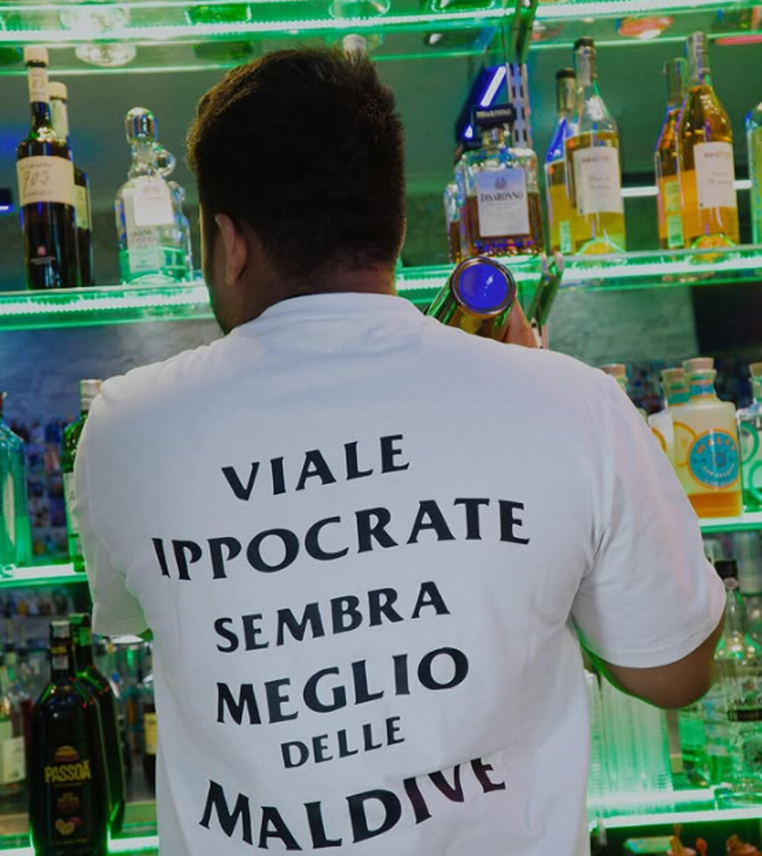 barman viale ippocrate