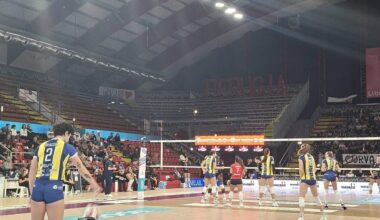 Volley A1 femminile, la Bartoccini MC Restauri Perugia si fa sorprendere da San Giovanni in Marignano - PerugiaToday