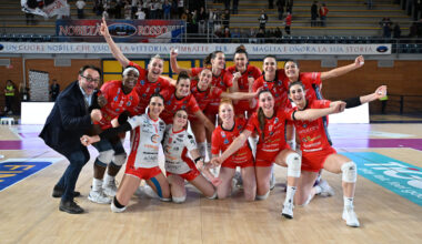 Volley A1 femminile,