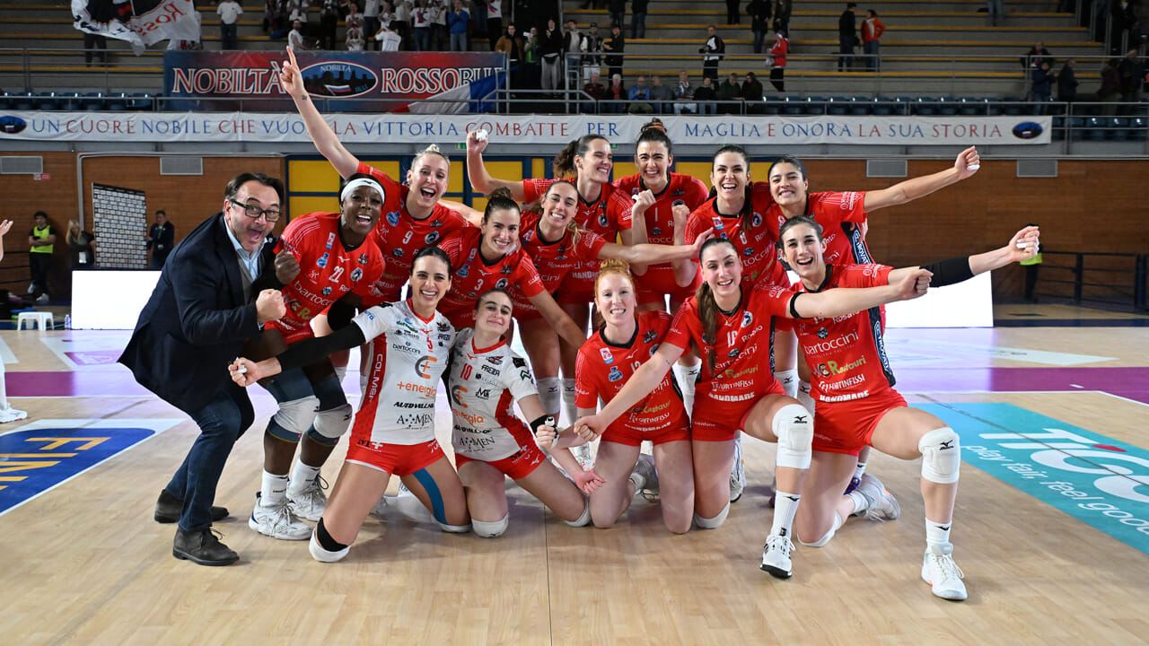 Volley A1 femminile,