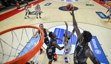 le meneghine non ripetono l’impresa della Supercoppa e s’inchinano a Conegliano (3-1). L’Imoco si prende la rivincita, Numia battuta