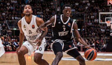 Basket, derby lariano in serie A: i fratelli Niang uno contro l’altro