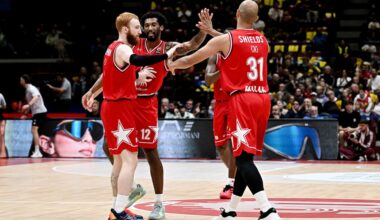 CHE PARTITA AD ISTANBUL! I meneghini vincono dopo due over time!