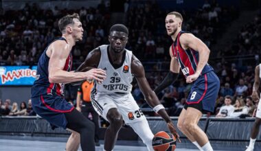 terza vittoria consecutiva e Virtus battuta