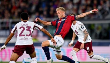 Parma-Bologna, le ufficiali - Tutto Bologna Web