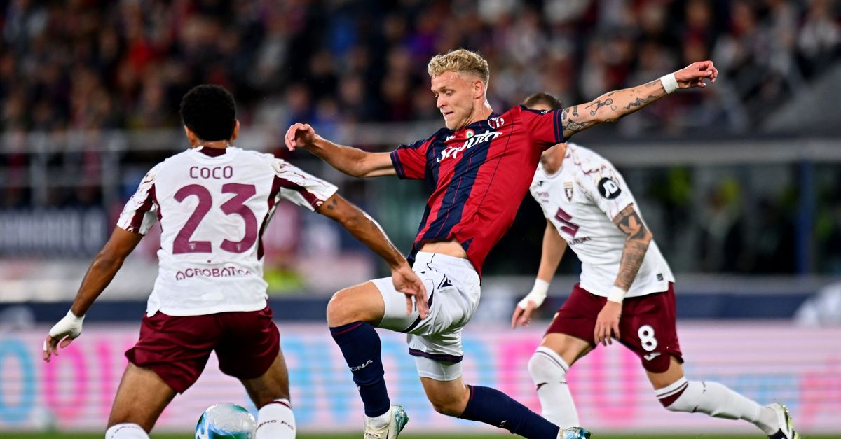 Parma-Bologna, le ufficiali - Tutto Bologna Web