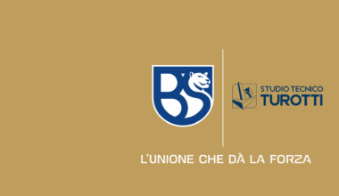 NASCE LA PARTNERSHIP TRA UNION BRESCIA E STUDIO TECNICO TUROTTI