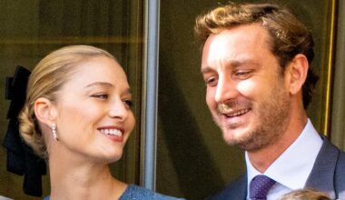 Beatrice Borromeo, prima apparizione pubblica a 6 settimane dal parto: bellissima