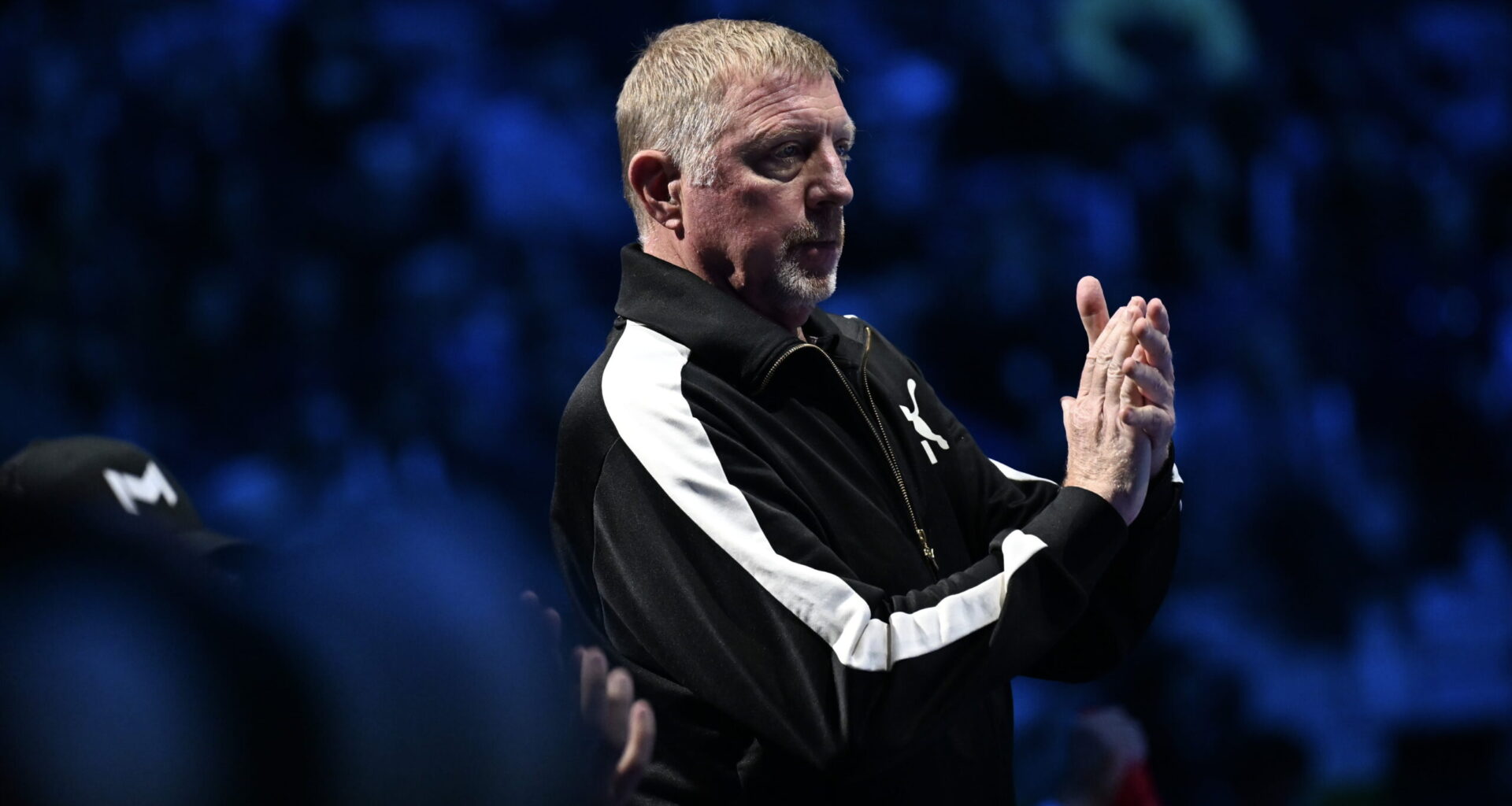 Boris Becker e sua moglie Lilian de Carvalho Monteiro danno alla luce il loro primo figlio insieme