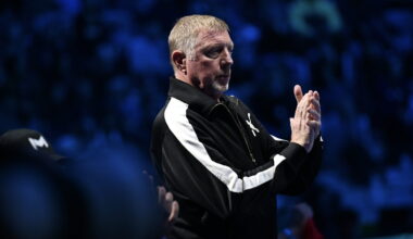 Boris Becker e sua moglie Lilian de Carvalho Monteiro danno alla luce il loro primo figlio insieme