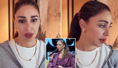 "Ho preso troppi calmanti, mi sto curando. Salto il lavoro per non mostrarmi così"