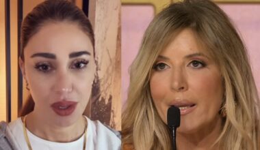 Belen non sta bene. Parla Selvaggia Lucarelli: "Momento di grande fragilità"