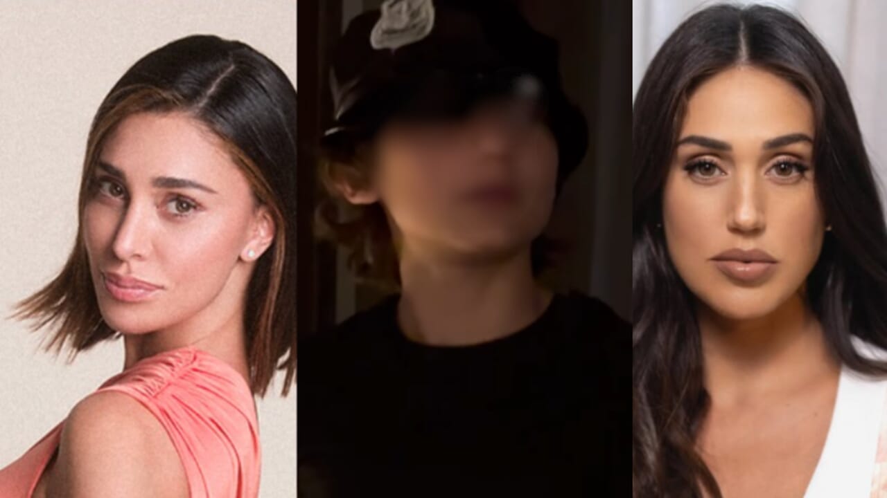 il segnale che la pace con Belén è davvero tornata