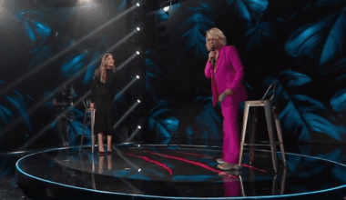 De Filippi a Belve, Fagnani interrogata tra preghiere e comandamenti