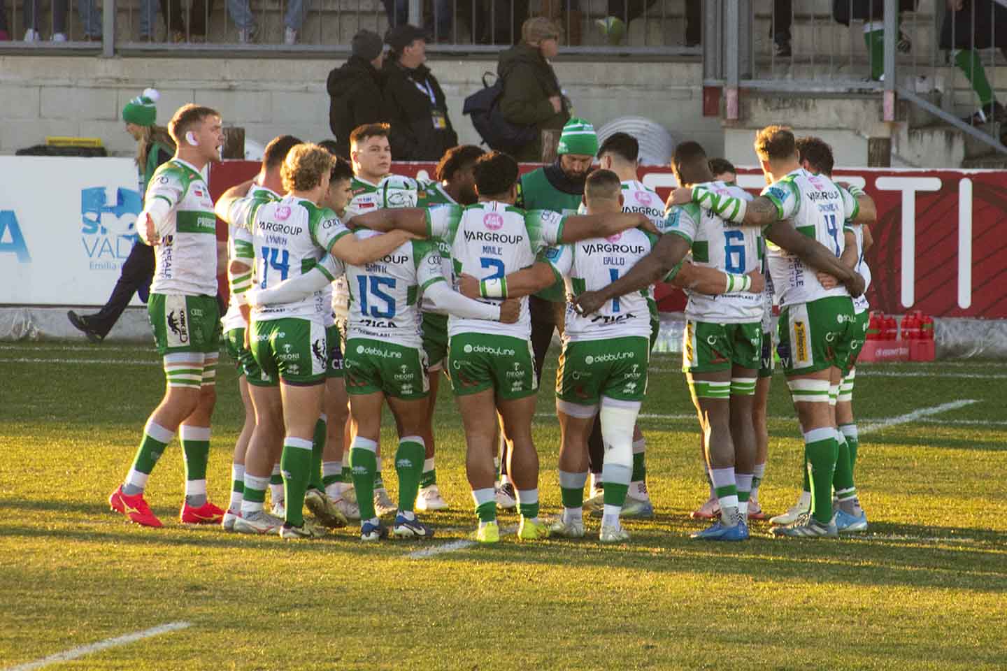 Benetton: doppio super-rinnovo per due Azzurri