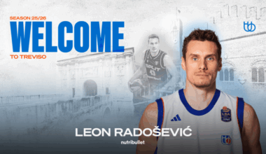 La Nutribullet è lieta di annunciare l’accordo con Leon Radosevic