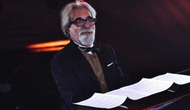 I funerali di Beppe Vessicchio si svolgeranno a Montesacro in forma privata