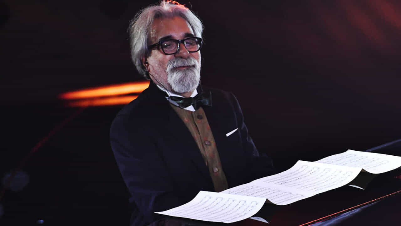 I funerali di Beppe Vessicchio si svolgeranno a Montesacro in forma privata