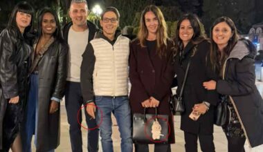 il labubu, il sigaro, le scarpe di due colori diversi. Tutti i retroscena