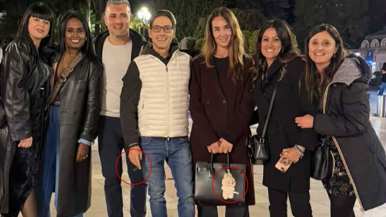 il labubu, il sigaro, le scarpe di due colori diversi. Tutti i retroscena