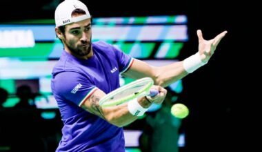 Italia Spagna in Coppa Davis 2025: il risultato delle Finals