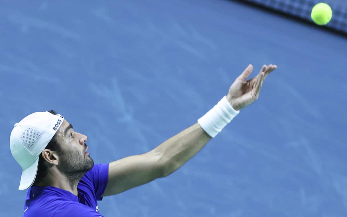 Italia Austria di Coppa Davis 2025: risultato in diretta live