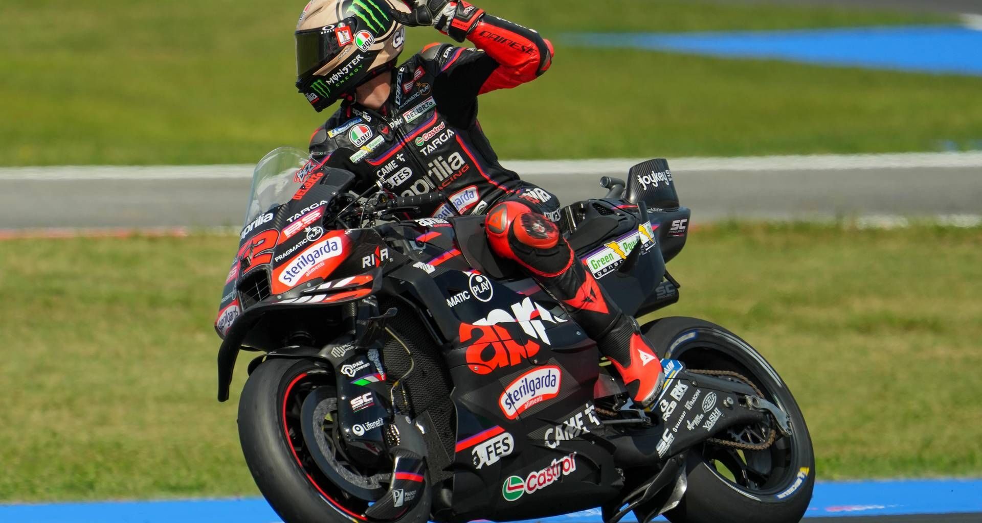 MotoGp oggi, Gp Valencia. Orario, griglia di partenza e dove vederlo in tv