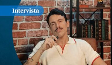 "Avevo delle paure che nascondevo, oggi sono diverso. Con Laura Pausini ho realizzato un sogno"