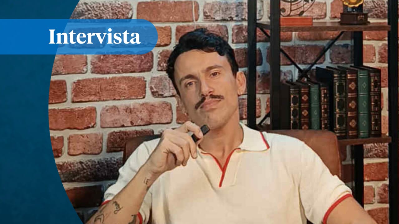 "Avevo delle paure che nascondevo, oggi sono diverso. Con Laura Pausini ho realizzato un sogno"