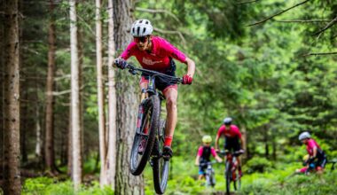 Scott Bike Summer Camp