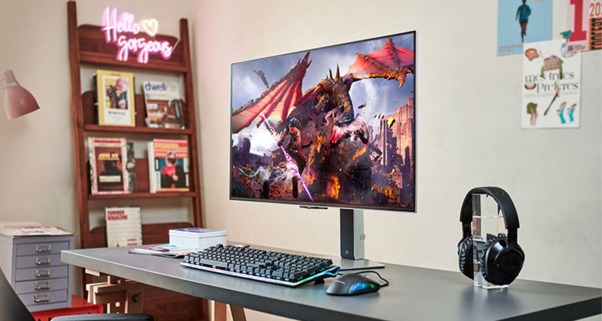 questi monitor Samsung non ve li potete perdere