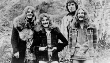 Sharon Osbourne sta cercando di bloccare la pubblicazione di alcune demo dei primi Black Sabbath