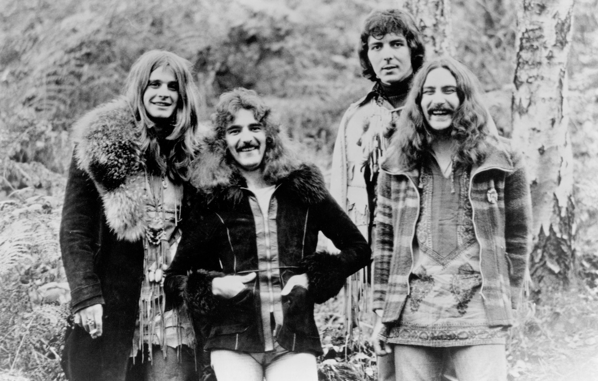 Sharon Osbourne sta cercando di bloccare la pubblicazione di alcune demo dei primi Black Sabbath