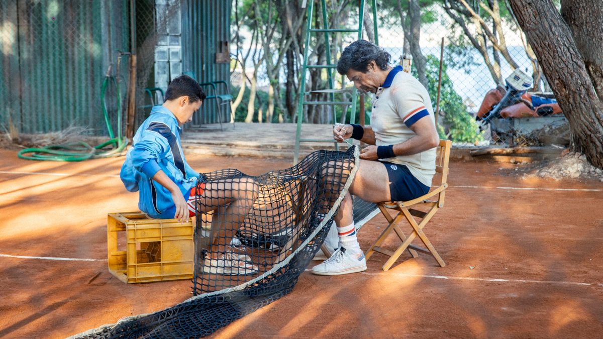 Il Maestro - La recensione