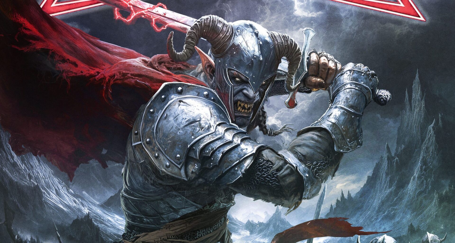 BLOODBOUND - Field Of Swords